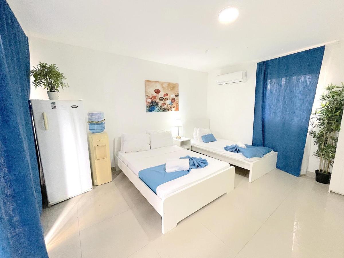 Bavaro Los Corales Sol Caribe Studio Rooms Deluxe Wifi Parking Beach Club & Spa Punta Cana Exteriör bild