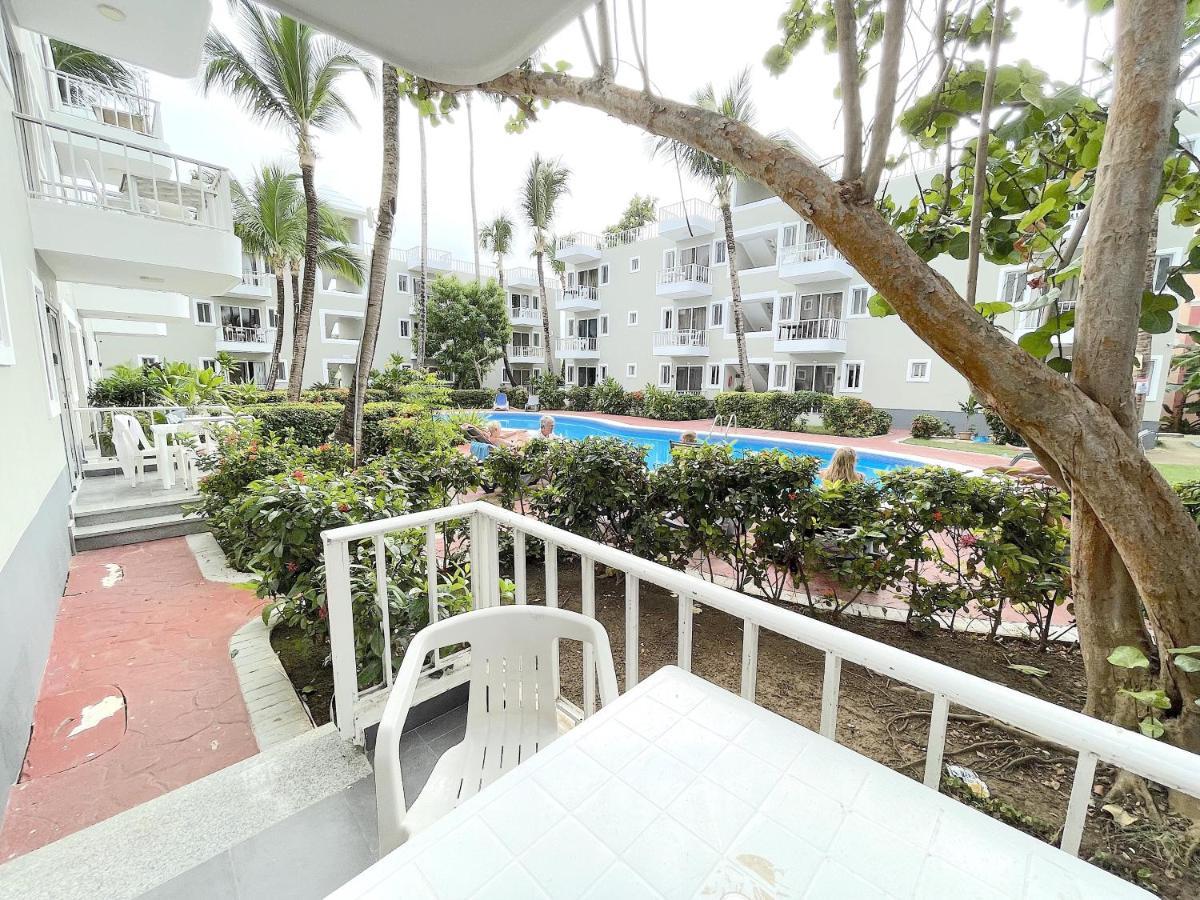 Bavaro Los Corales Sol Caribe Studio Rooms Deluxe Wifi Parking Beach Club & Spa Punta Cana Exteriör bild
