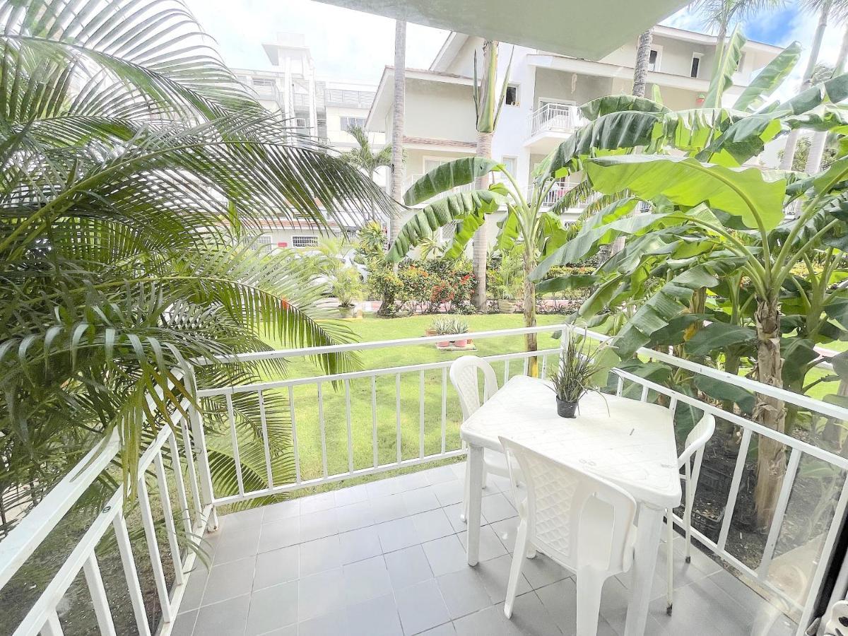 Bavaro Los Corales Sol Caribe Studio Rooms Deluxe Wifi Parking Beach Club & Spa Punta Cana Exteriör bild