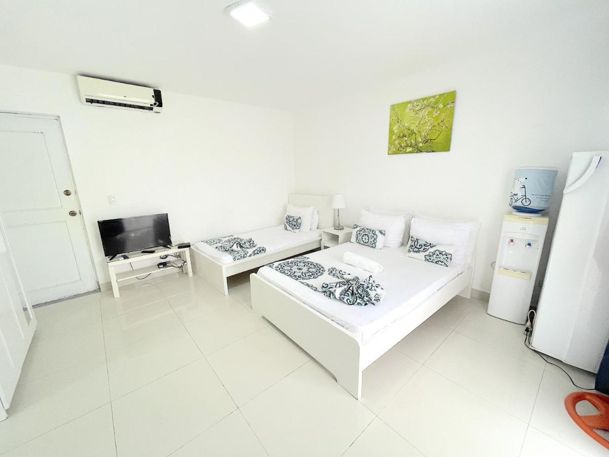 Bavaro Los Corales Sol Caribe Studio Rooms Deluxe Wifi Parking Beach Club & Spa Punta Cana Exteriör bild