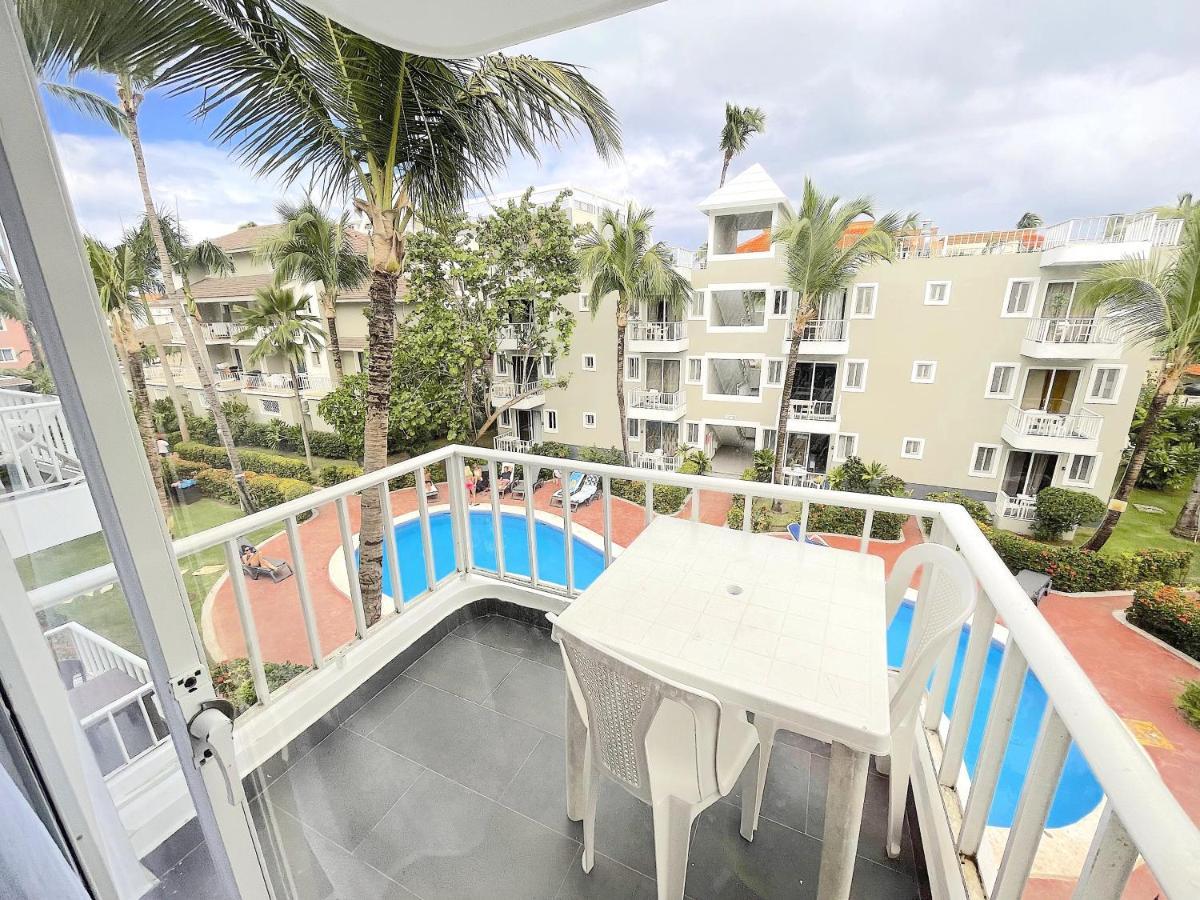 Bavaro Los Corales Sol Caribe Studio Rooms Deluxe Wifi Parking Beach Club & Spa Punta Cana Exteriör bild