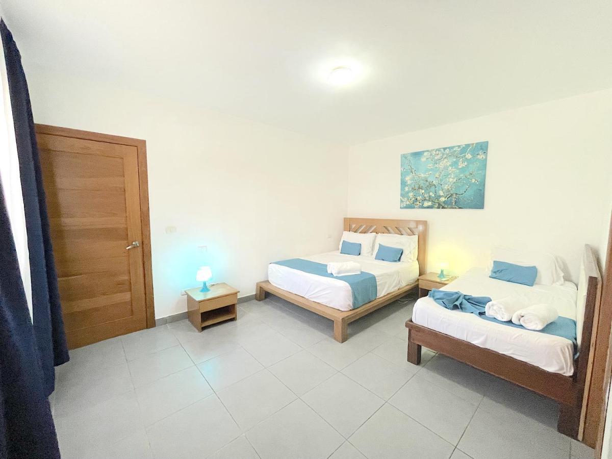 Bavaro Los Corales Sol Caribe Studio Rooms Deluxe Wifi Parking Beach Club & Spa Punta Cana Exteriör bild