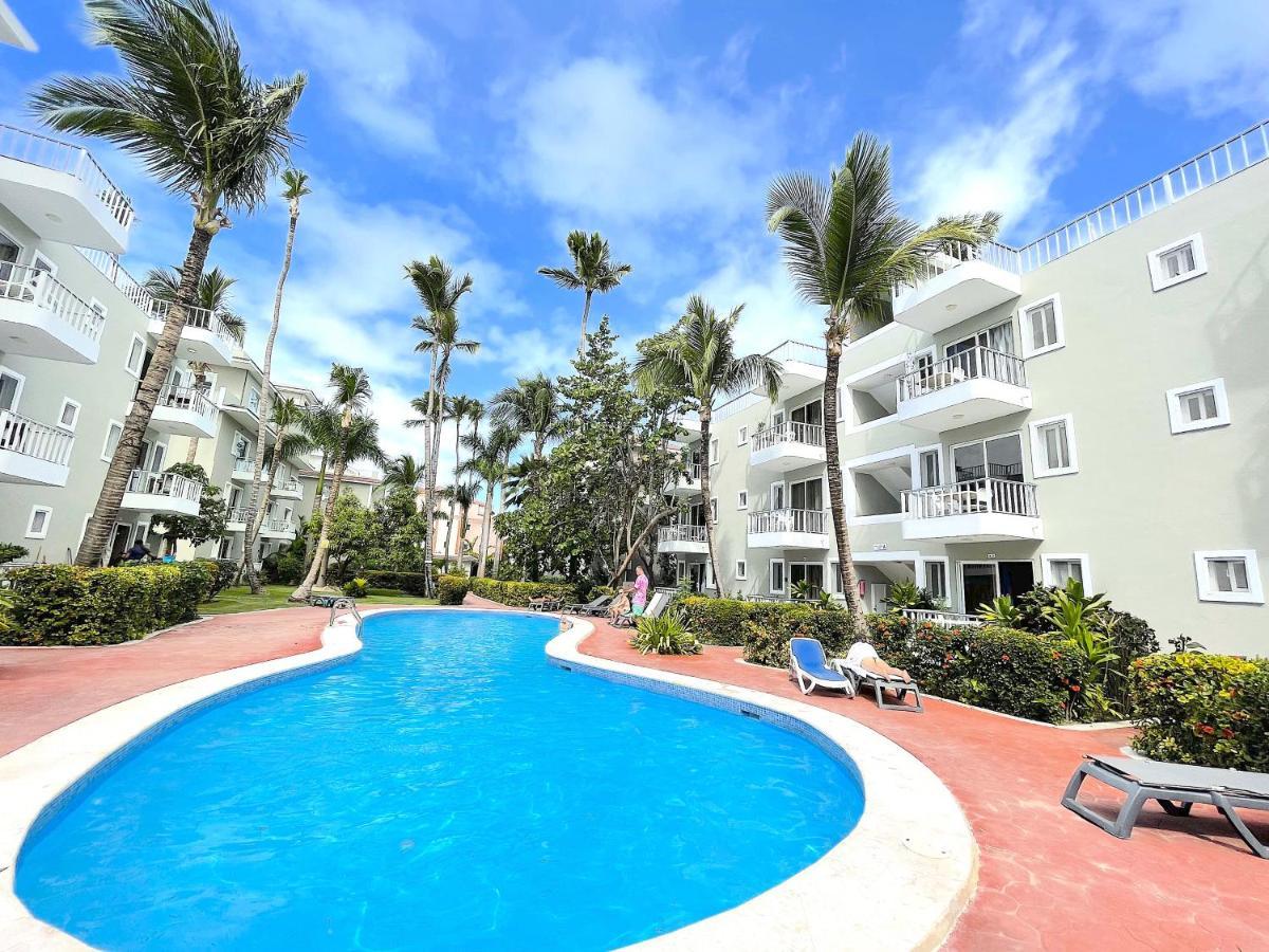 Bavaro Los Corales Sol Caribe Studio Rooms Deluxe Wifi Parking Beach Club & Spa Punta Cana Exteriör bild
