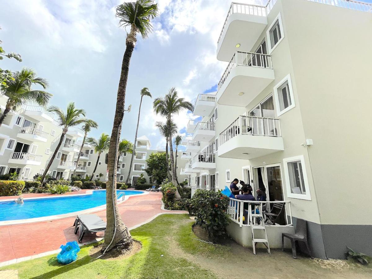 Bavaro Los Corales Sol Caribe Studio Rooms Deluxe Wifi Parking Beach Club & Spa Punta Cana Exteriör bild