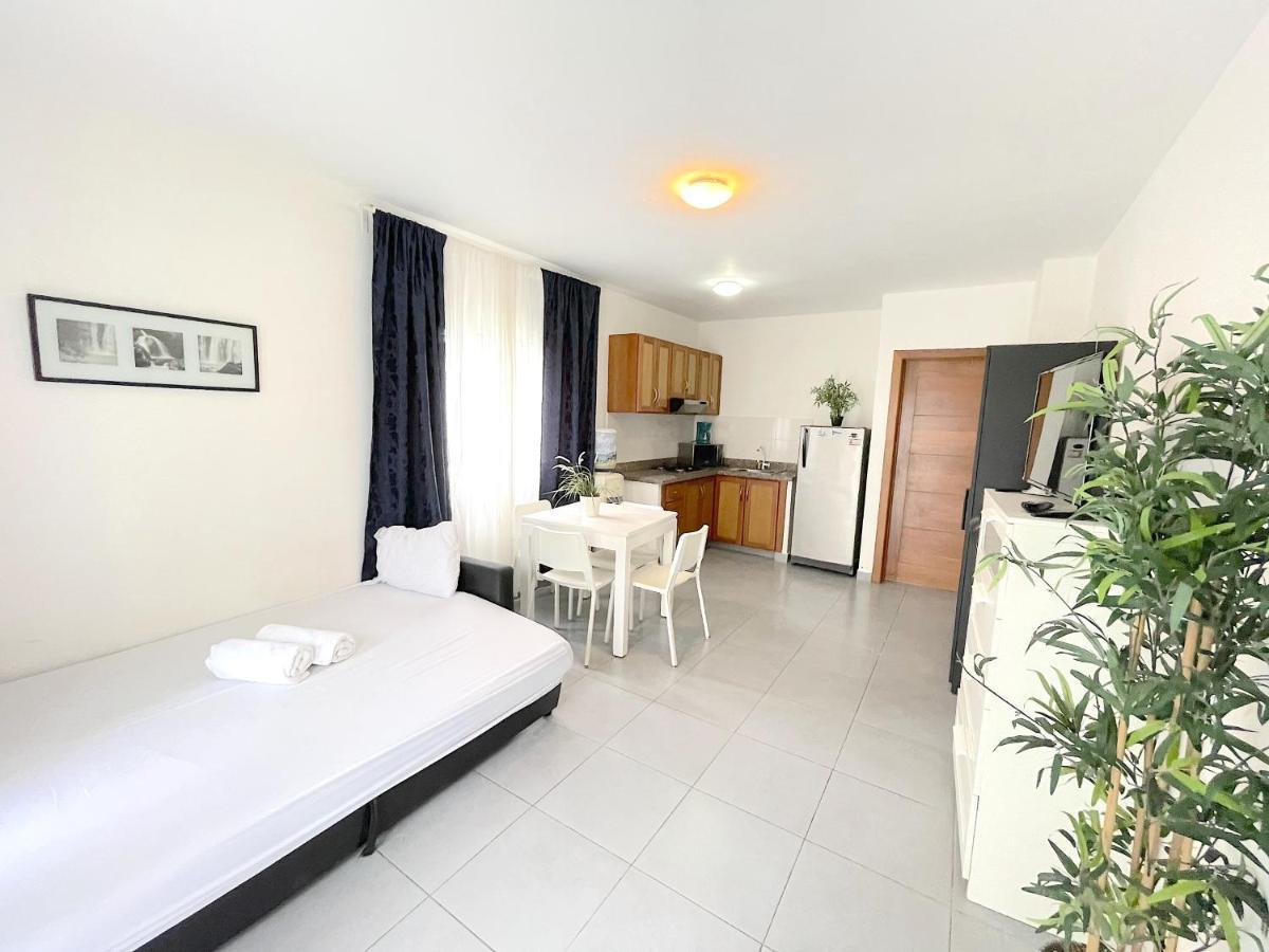 Bavaro Los Corales Sol Caribe Studio Rooms Deluxe Wifi Parking Beach Club & Spa Punta Cana Exteriör bild