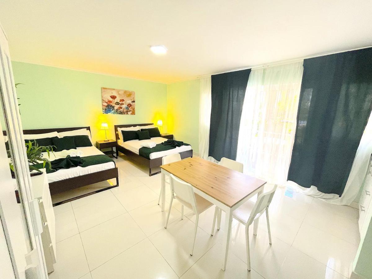 Bavaro Los Corales Sol Caribe Studio Rooms Deluxe Wifi Parking Beach Club & Spa Punta Cana Exteriör bild