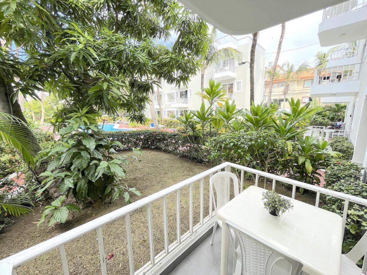 Bavaro Los Corales Sol Caribe Studio Rooms Deluxe Wifi Parking Beach Club & Spa Punta Cana Exteriör bild