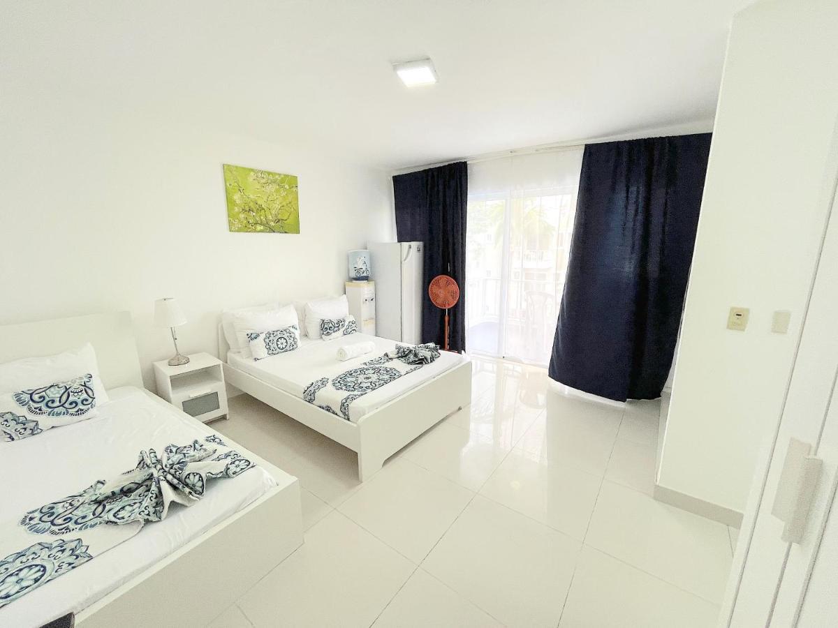 Bavaro Los Corales Sol Caribe Studio Rooms Deluxe Wifi Parking Beach Club & Spa Punta Cana Exteriör bild