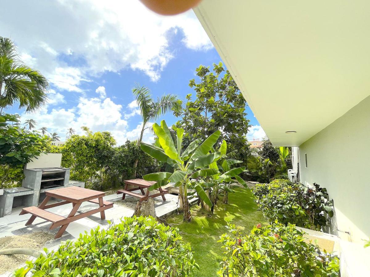 Bavaro Los Corales Sol Caribe Studio Rooms Deluxe Wifi Parking Beach Club & Spa Punta Cana Exteriör bild
