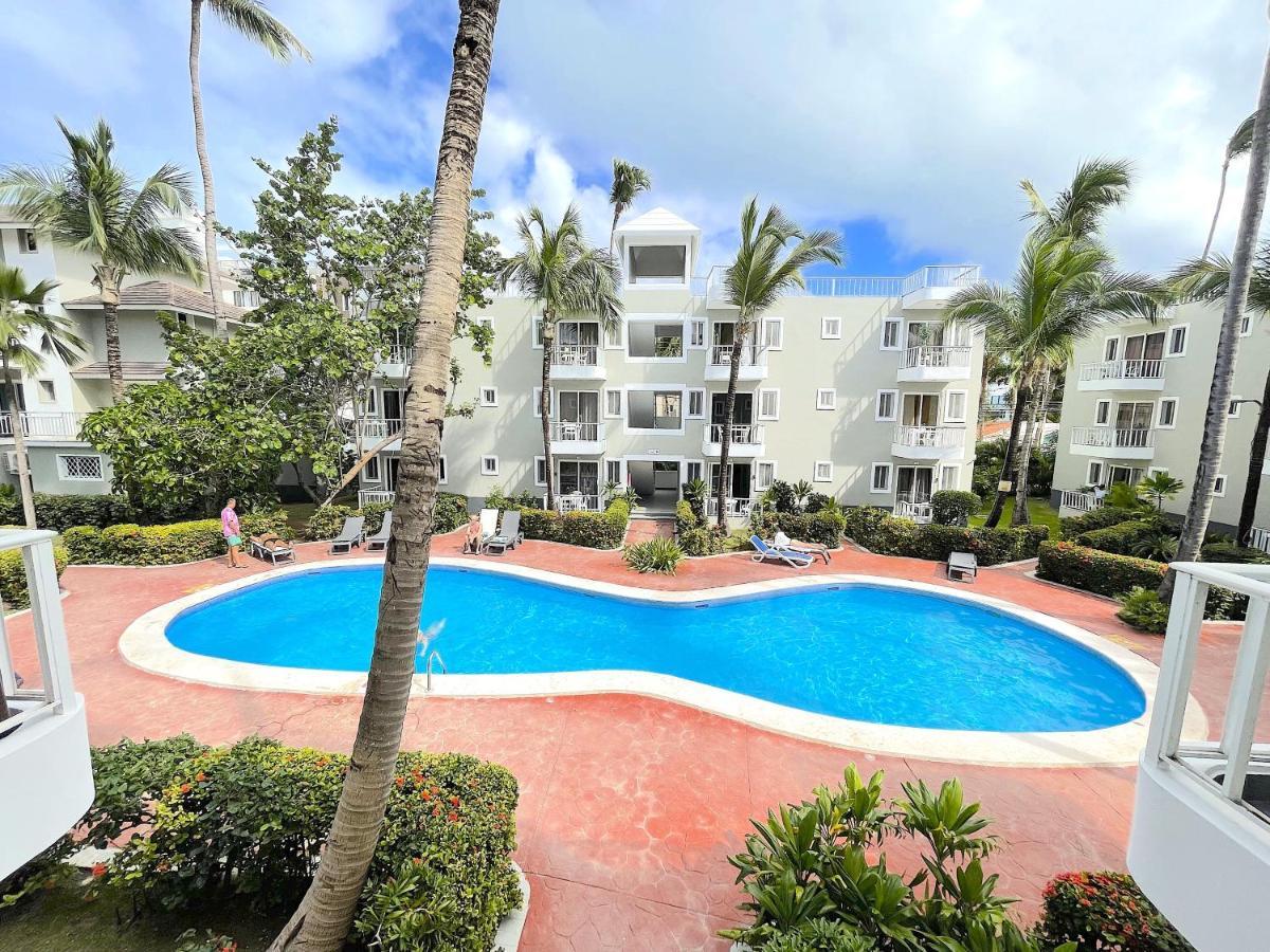 Bavaro Los Corales Sol Caribe Studio Rooms Deluxe Wifi Parking Beach Club & Spa Punta Cana Exteriör bild
