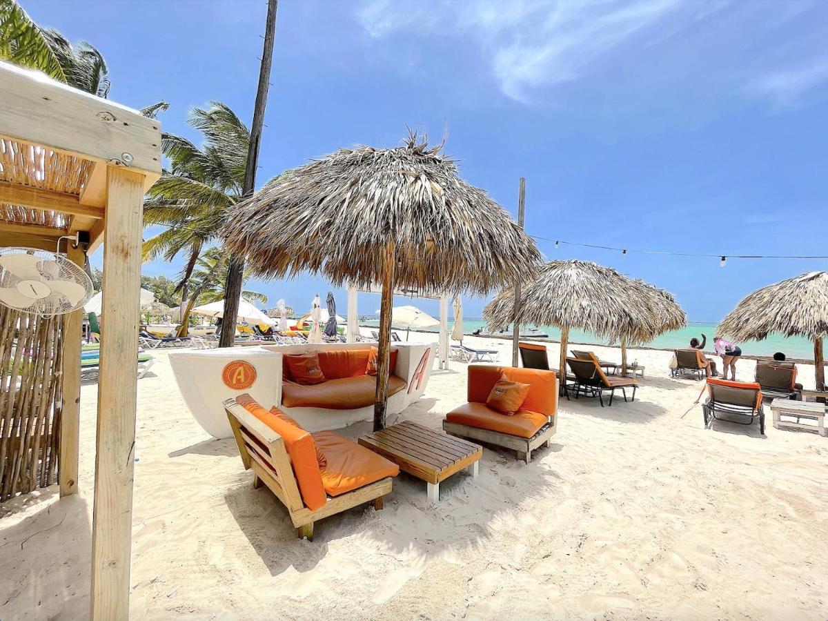 Bavaro Los Corales Sol Caribe Studio Rooms Deluxe Wifi Parking Beach Club & Spa Punta Cana Exteriör bild