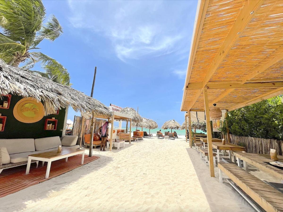 Bavaro Los Corales Sol Caribe Studio Rooms Deluxe Wifi Parking Beach Club & Spa Punta Cana Exteriör bild