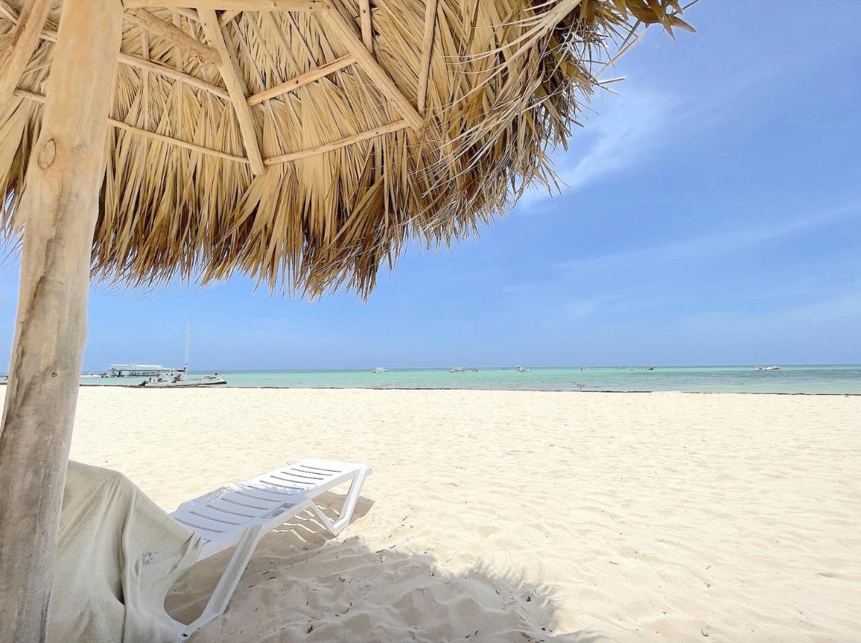 Bavaro Los Corales Sol Caribe Studio Rooms Deluxe Wifi Parking Beach Club & Spa Punta Cana Exteriör bild