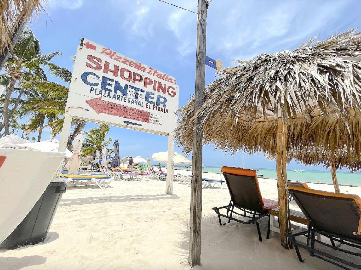 Bavaro Los Corales Sol Caribe Studio Rooms Deluxe Wifi Parking Beach Club & Spa Punta Cana Exteriör bild